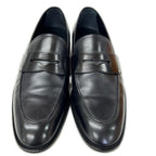 Louis Vuitton Leather Coin Loafers Dress — view 5