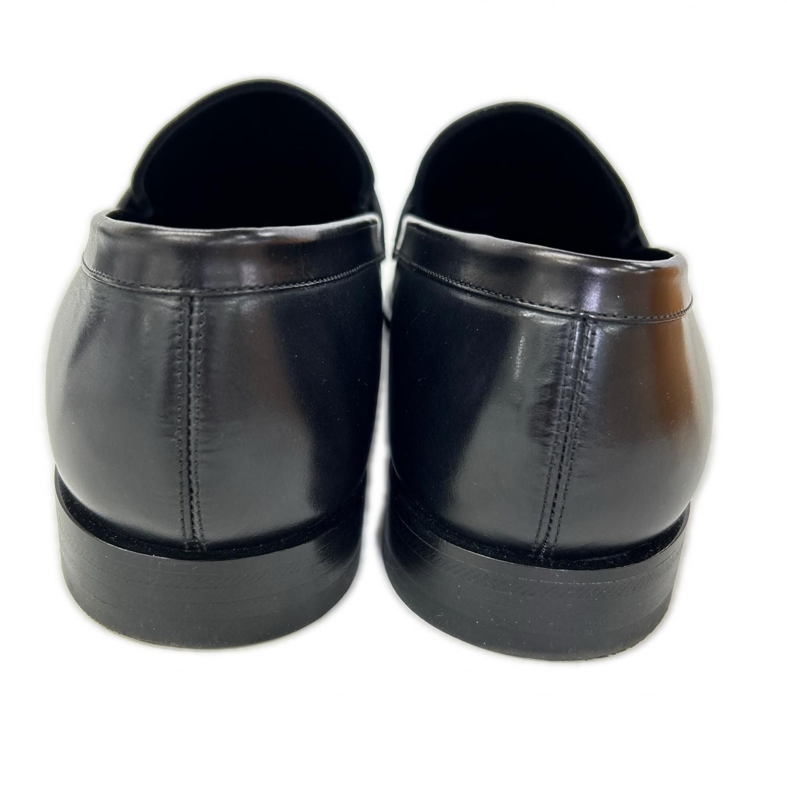 Louis Vuitton Leather Coin Loafers Dress — view 3