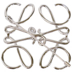 Loewe 111.25.020 Anagram Brooch — view 2