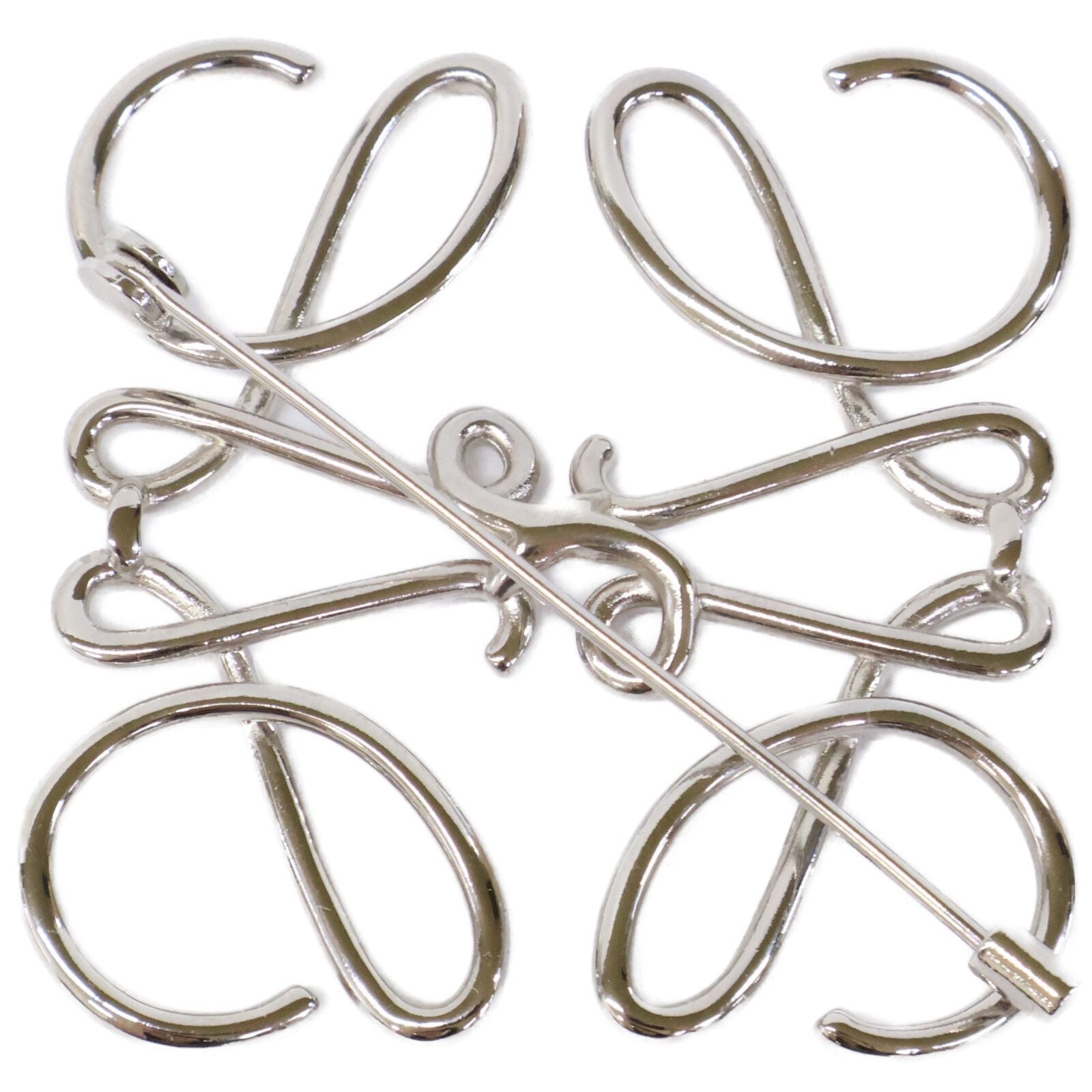 Loewe 111.25.020 Anagram Brooch — view 2