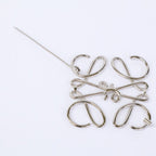 Loewe 111.25.020 Anagram Brooch — view 3