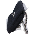 Chanel Stand Black Wallet — view 2