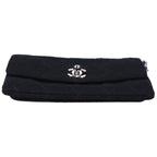 Chanel Stand Black Wallet — view 5