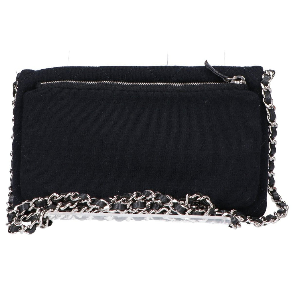Chanel Stand Black Wallet — view 3