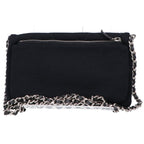 Chanel Stand Black Wallet — view 3