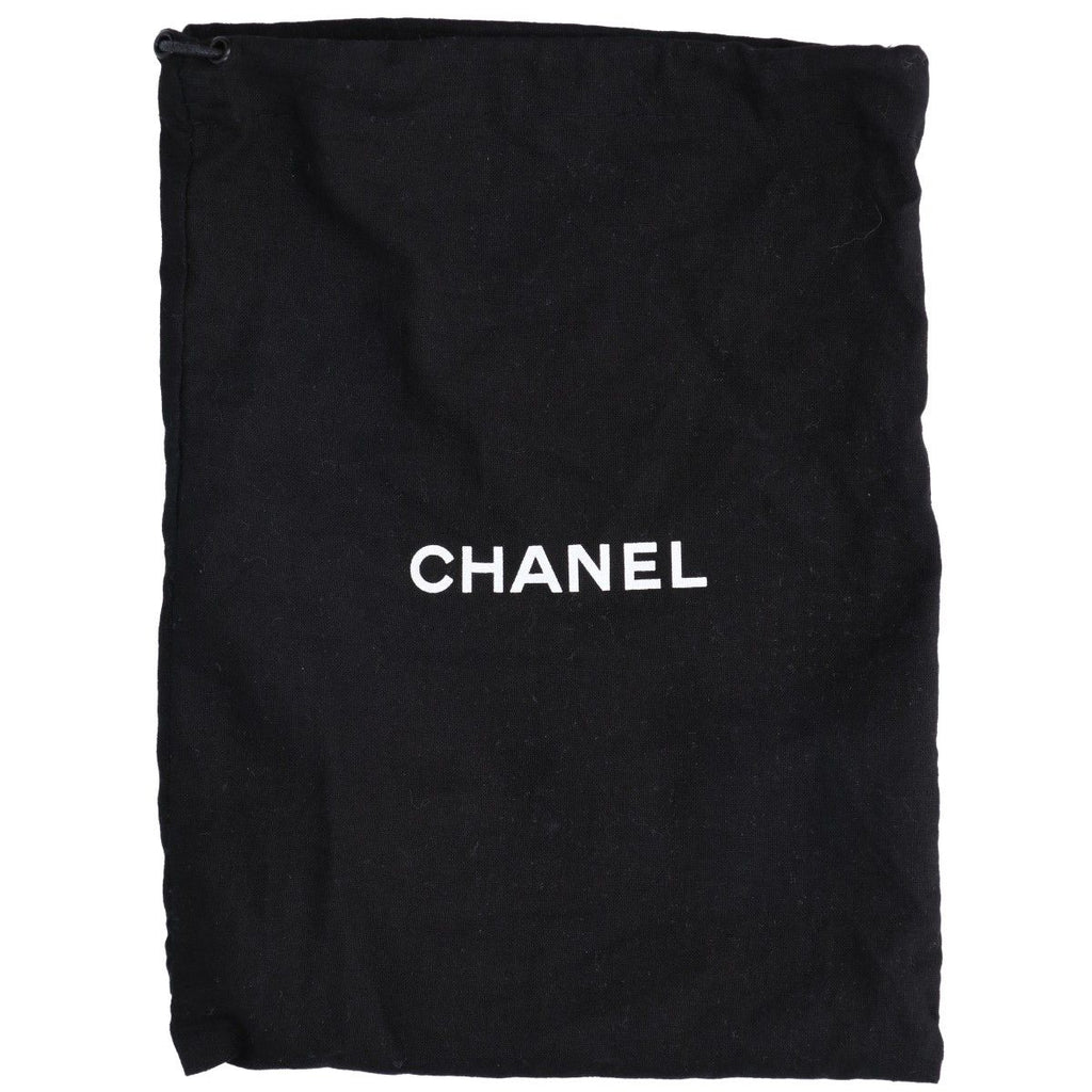 Chanel Stand Black Wallet — view 9