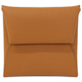 Hermes Epsom Bastia Coin Purse Gold