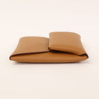 Hermes Epsom Bastia Coin Purse Gold — view 6