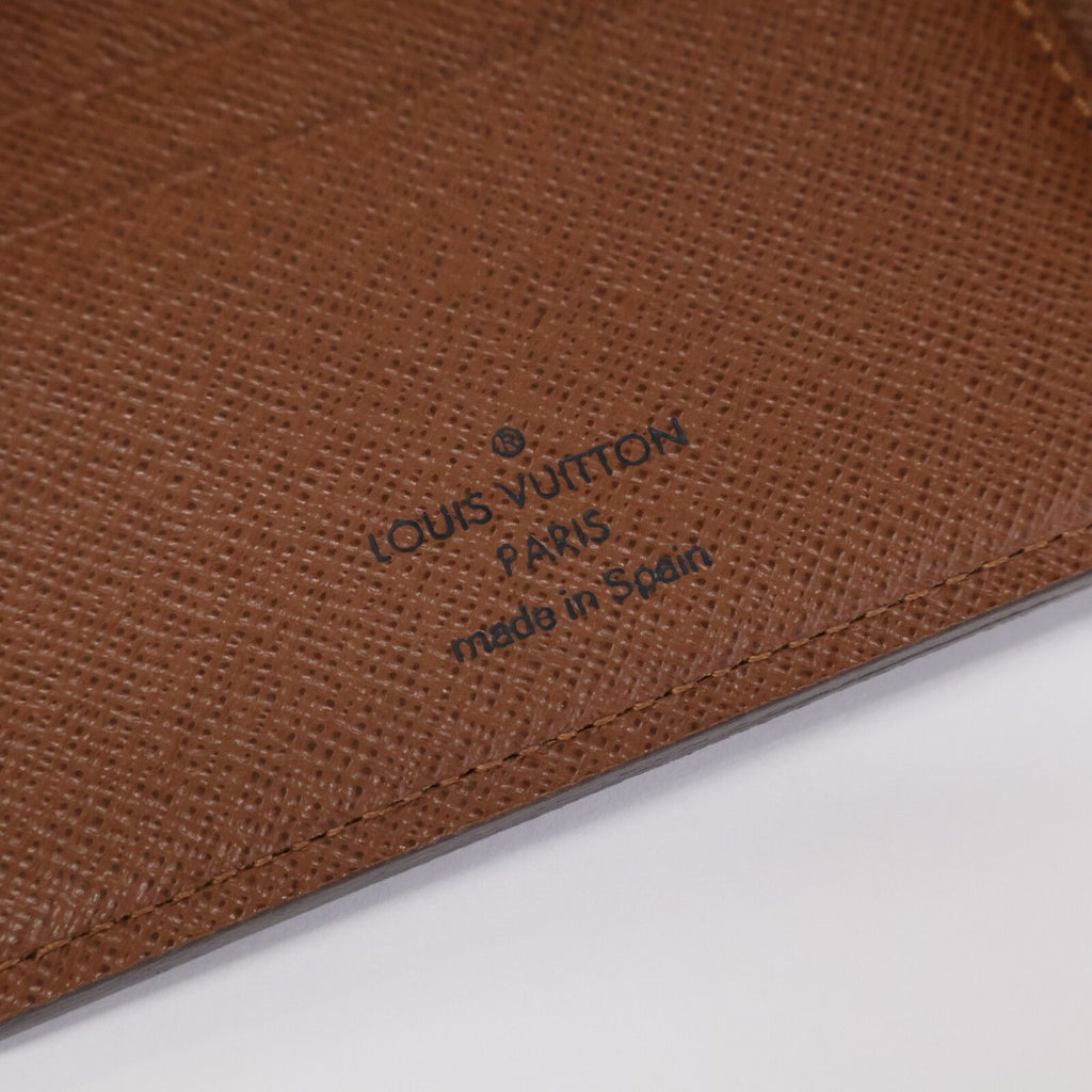 Louis Vuitton Monogram Portefeuille Bi Foldwallet Wallet — view 9