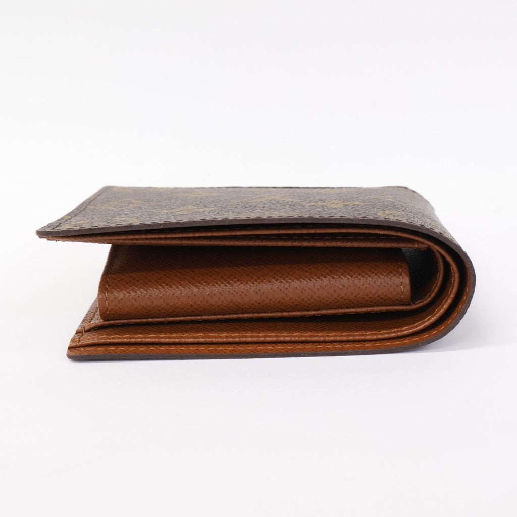 Louis Vuitton Monogram Portefeuille Bi Foldwallet Wallet — view 7