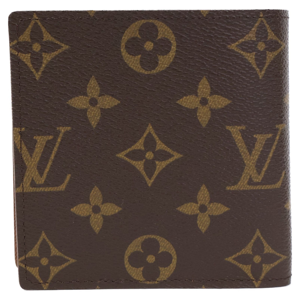 Louis Vuitton Monogram Portefeuille Bi Foldwallet Wallet — view 3