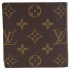 Louis Vuitton Monogram Portefeuille Bi Foldwallet Wallet — view 3