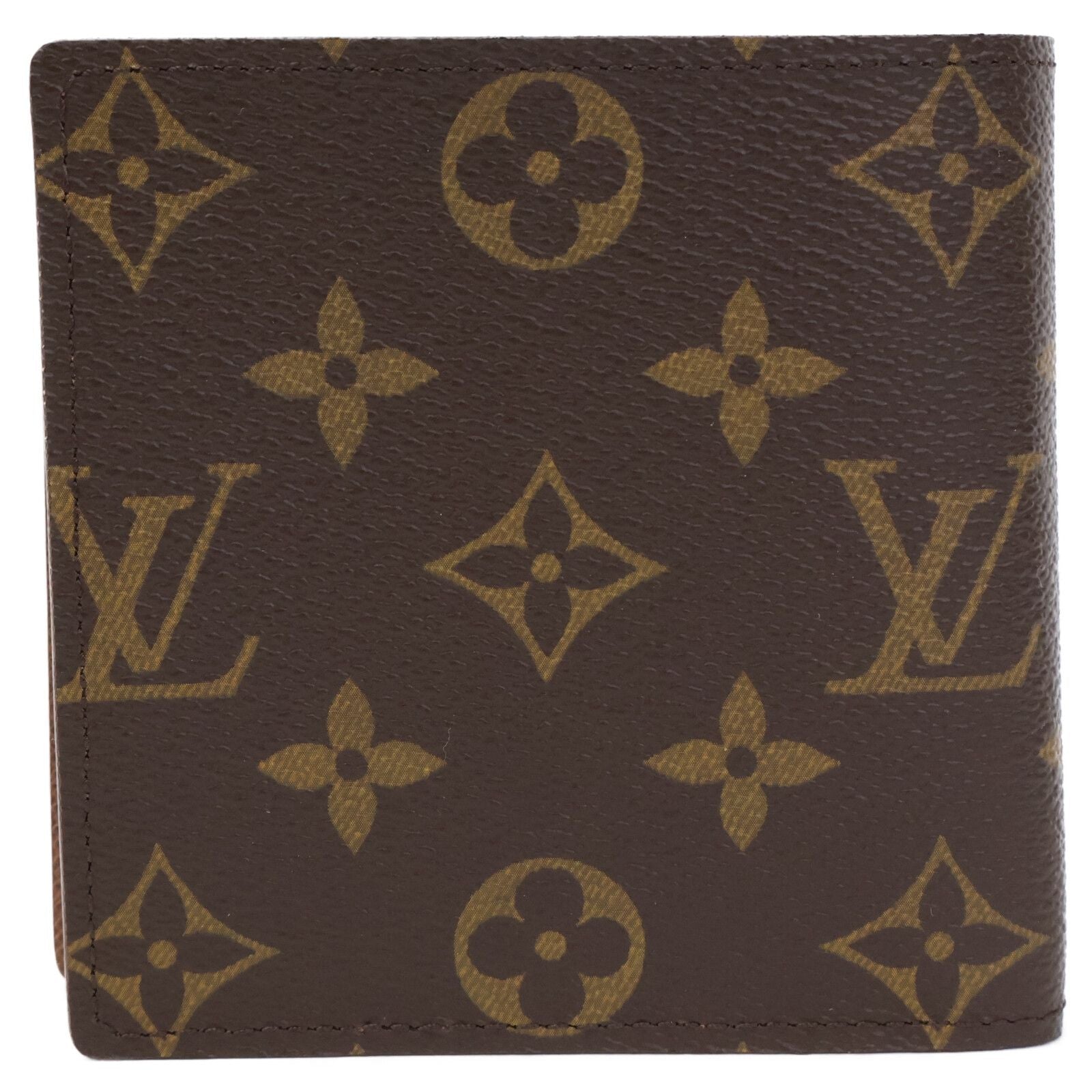 Louis Vuitton Monogram Portefeuille Bi Foldwallet Wallet — view 3
