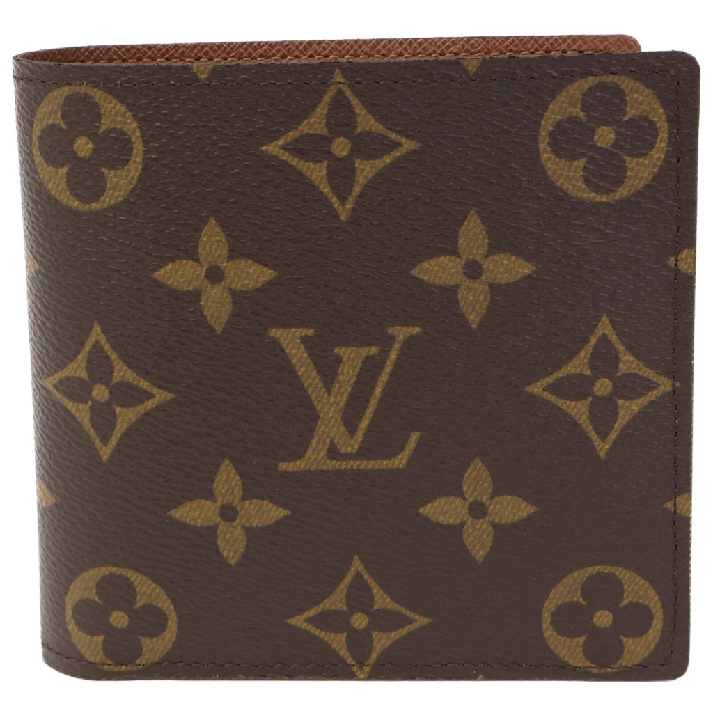 Louis Vuitton Monogram Portefeuille Bi Foldwallet Wallet