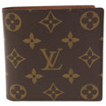 Louis Vuitton Monogram Portefeuille Bi Foldwallet Wallet