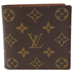 Louis Vuitton Monogram Portefeuille Bi Foldwallet Wallet