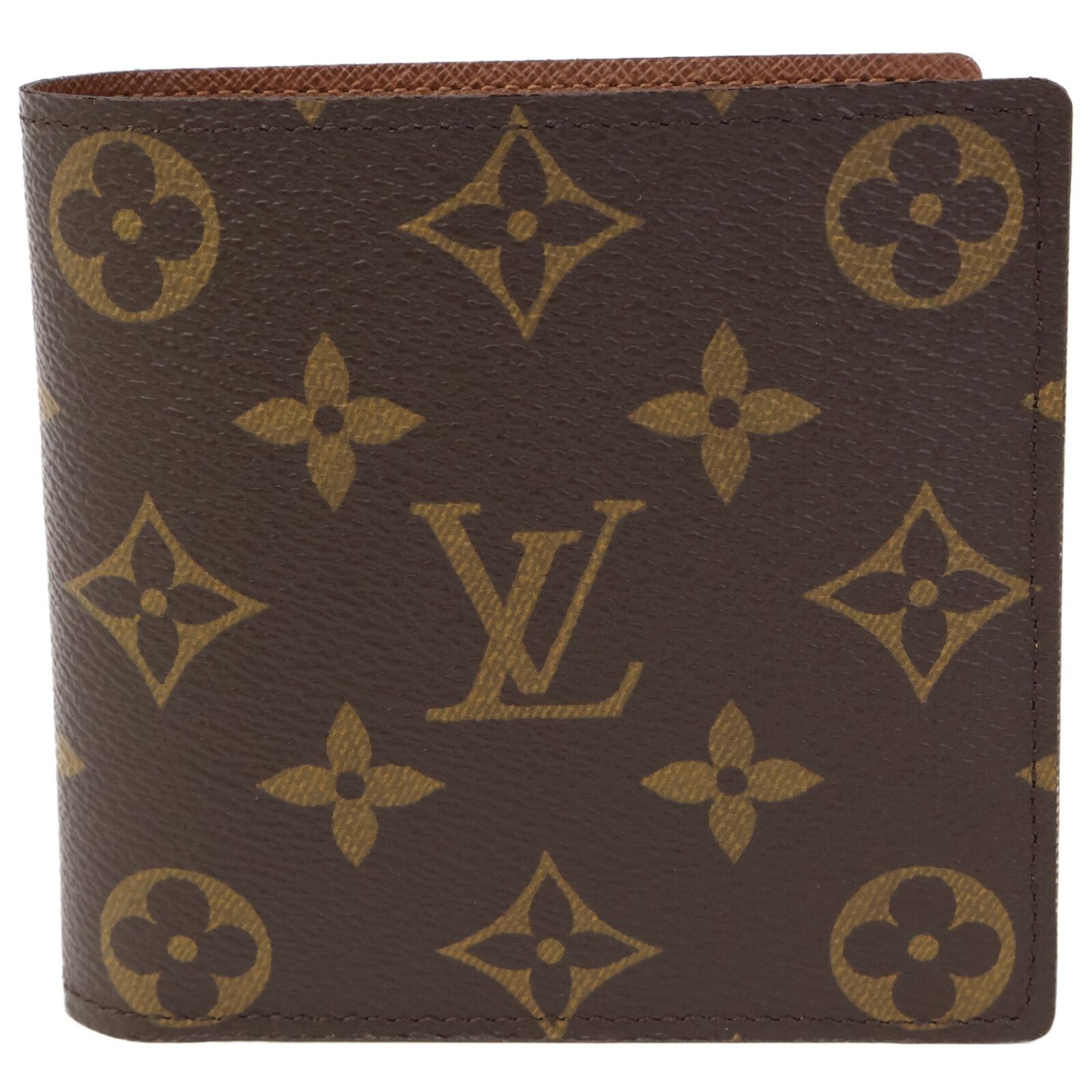 Louis Vuitton Monogram Portefeuille Bi Foldwallet Wallet
