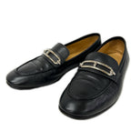 Hermes Leather Loafers