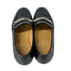Hermes Leather Loafers — view 5