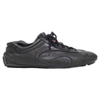 Prada Sports Montecarlo Leather Low Cut Sneakers 10 — view 4