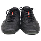 Prada Sports Montecarlo Leather Low Cut Sneakers 10 — view 2