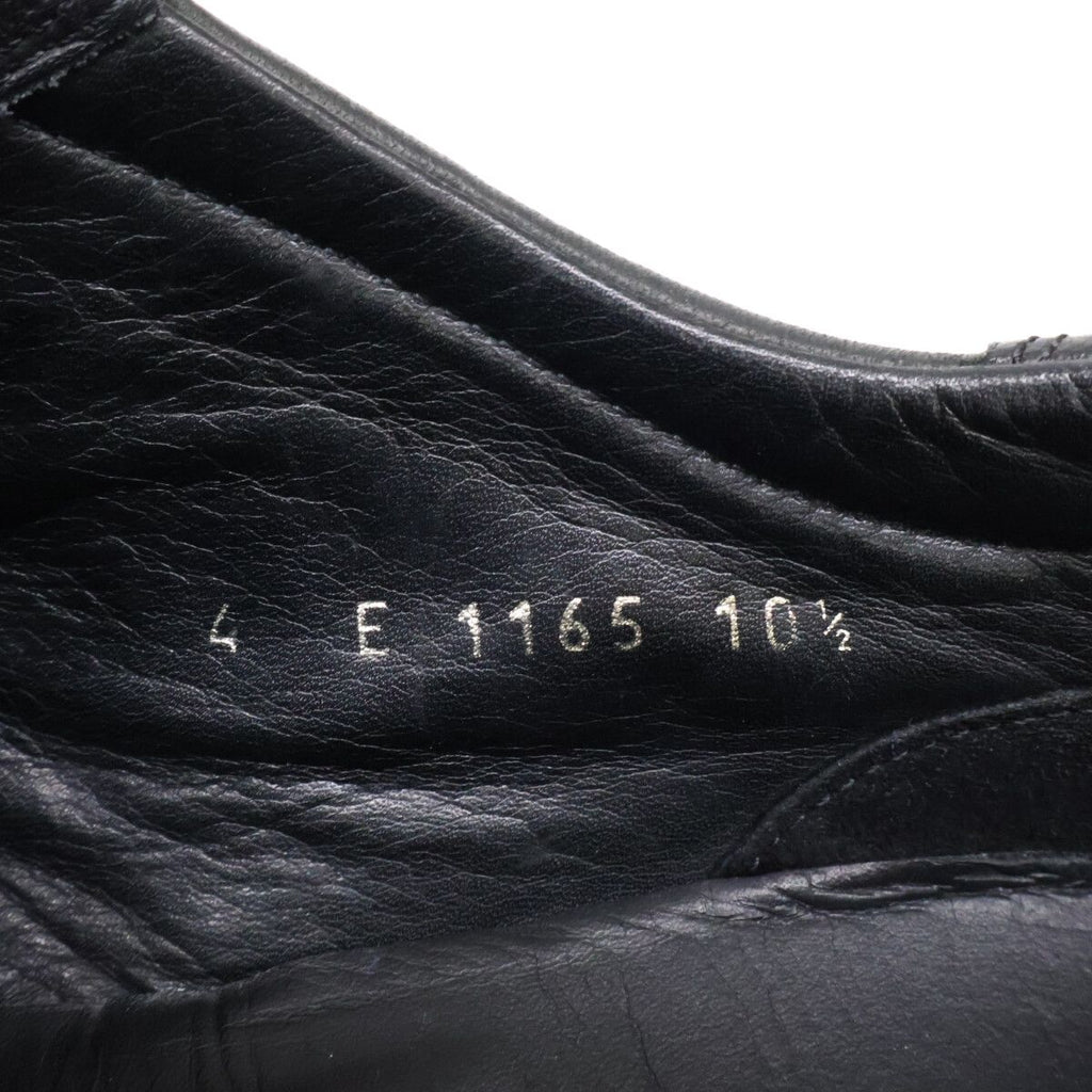 Prada Sports Montecarlo Leather Low Cut Sneakers 10 — view 7