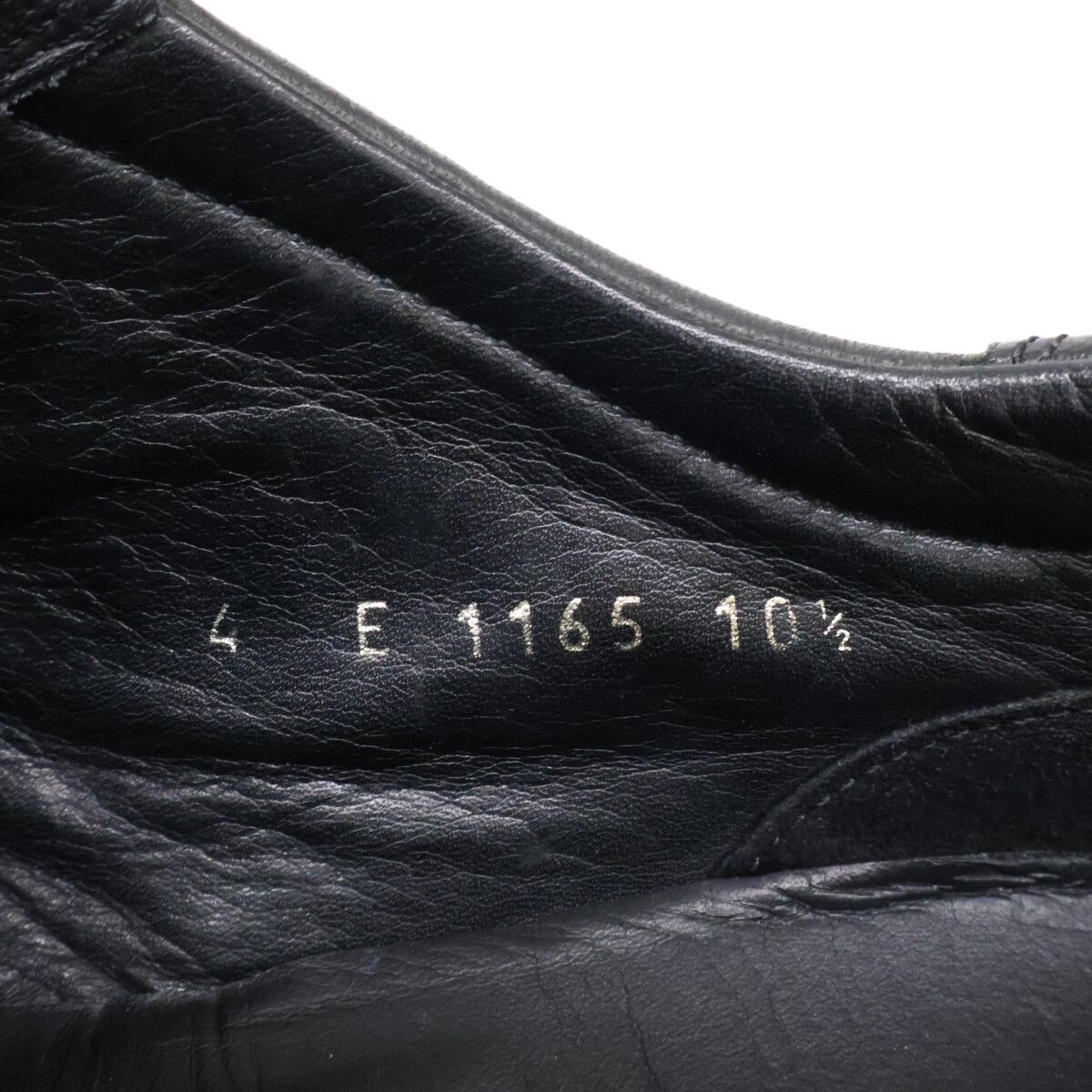 Prada Sports Montecarlo Leather Low Cut Sneakers 10 — view 7