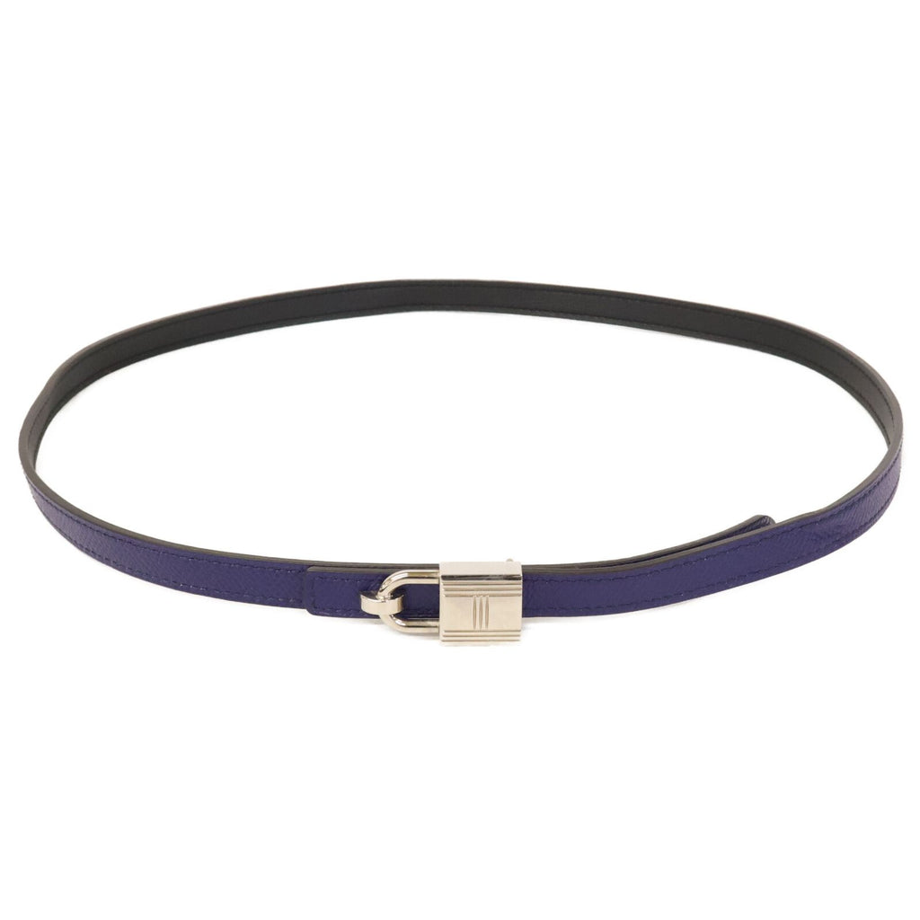 Hermes Cadenabuckle Leather Belt
