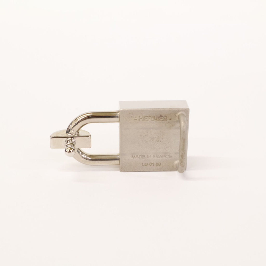 Hermes Cadenabuckle Leather Belt — view 6
