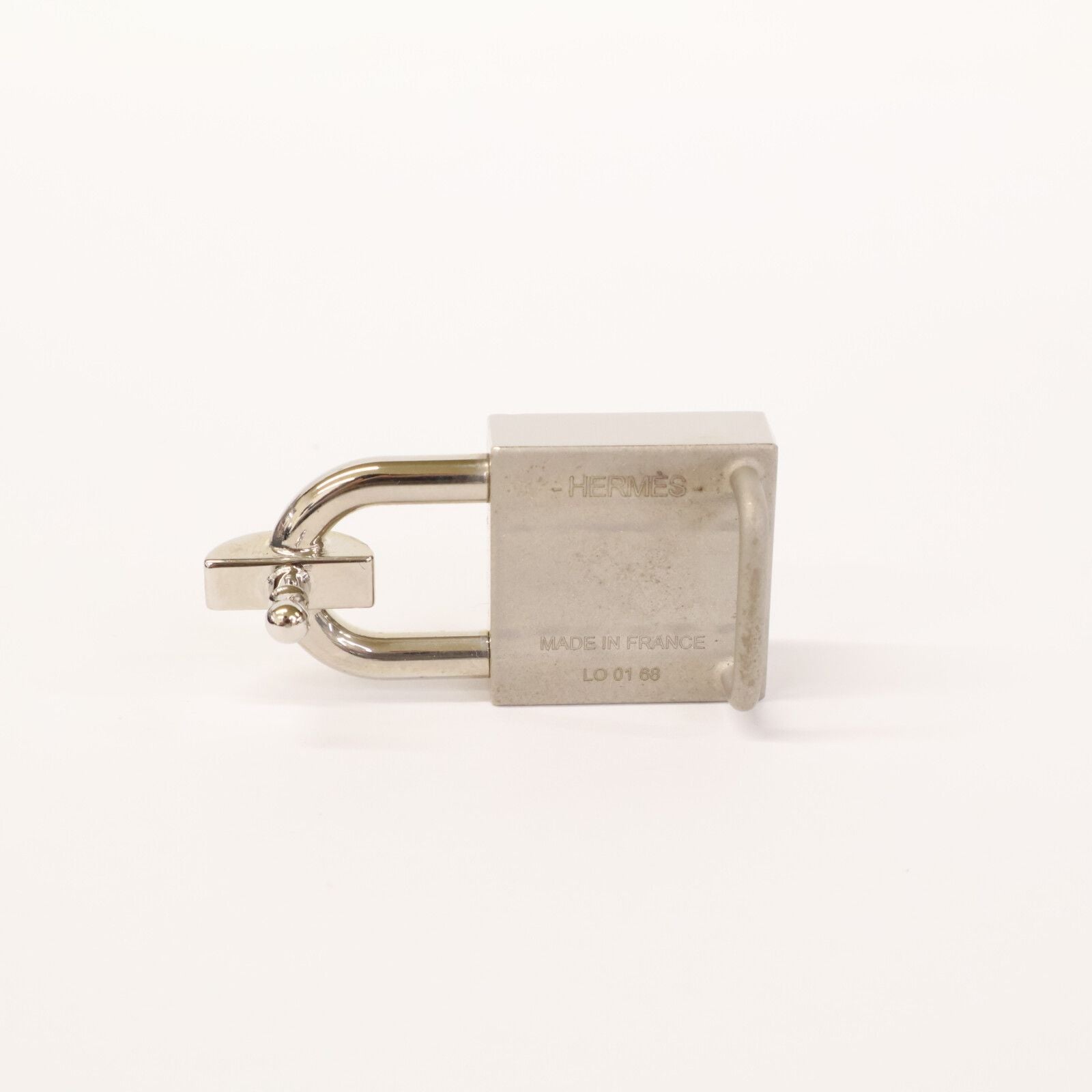 Hermes Cadenabuckle Leather Belt — view 6