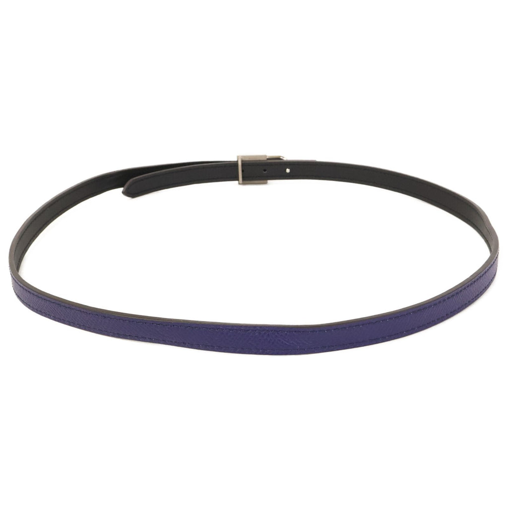 Hermes Cadenabuckle Leather Belt — view 3