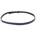 Hermes Cadenabuckle Leather Belt — view 3