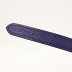 Hermes Cadenabuckle Leather Belt — view 7
