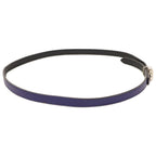 Hermes Cadenabuckle Leather Belt — view 4