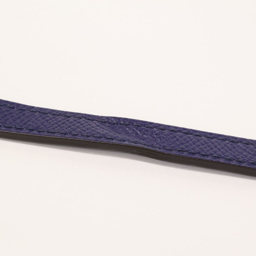 Hermes Cadenabuckle Leather Belt — view 8