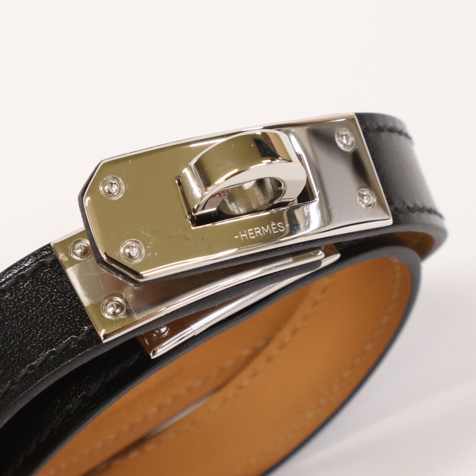 Hermes Kelly Double Tour — view 9