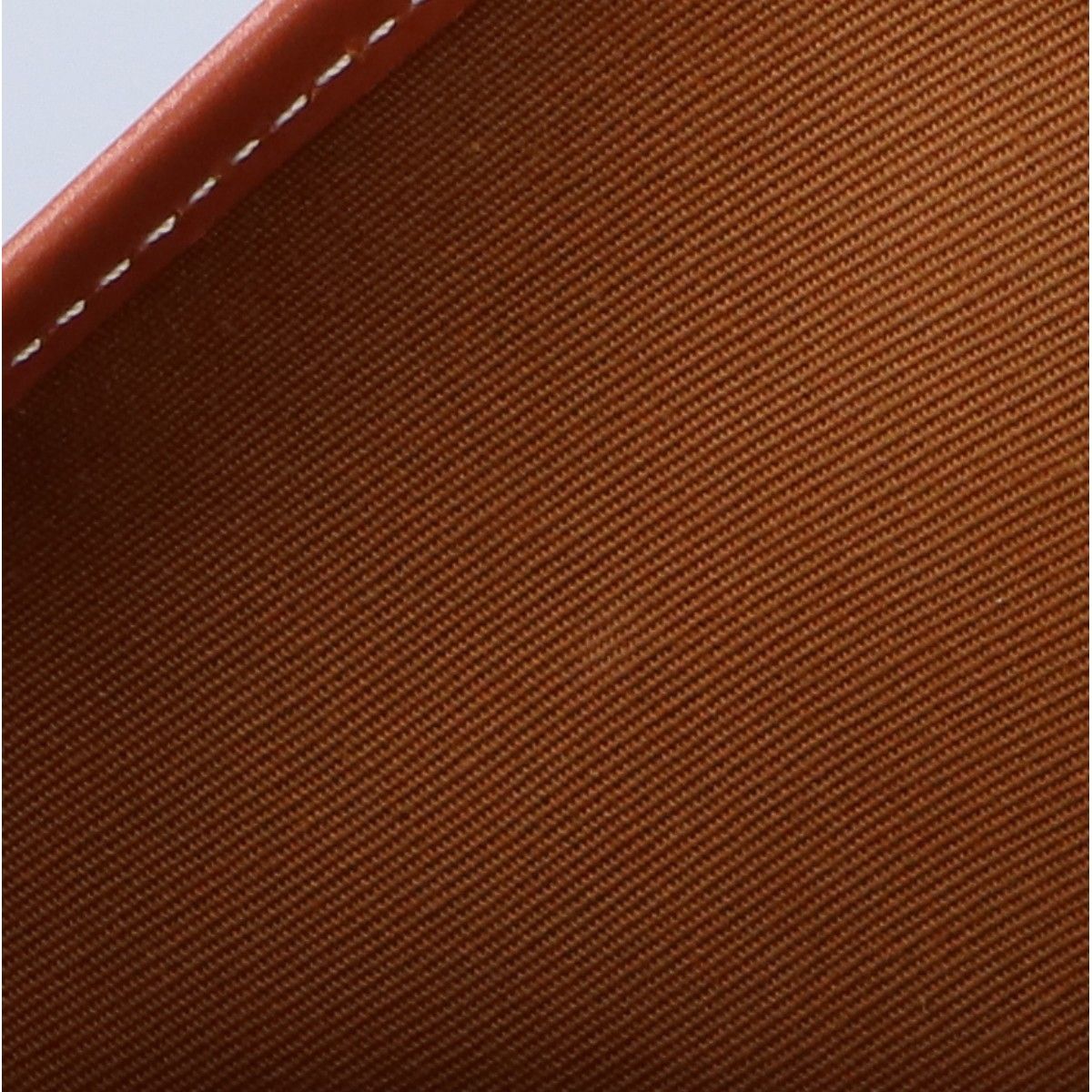 Celine Made Triomphe le Bucket Calfskin Shoulder — view 9