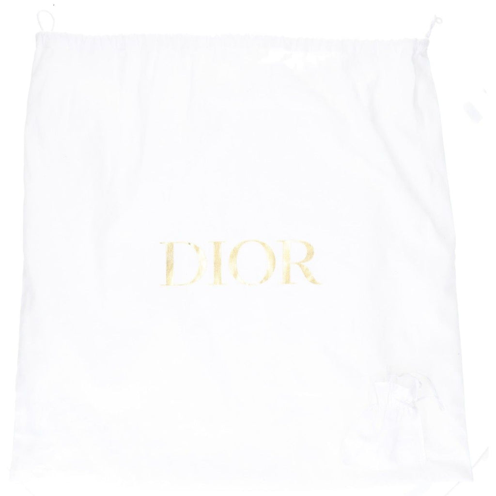 Dior Black Cannage Calfskin Toujours — view 9