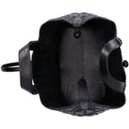 Dior Black Cannage Calfskin Toujours — view 6