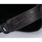 Dior Black Cannage Calfskin Toujours — view 7