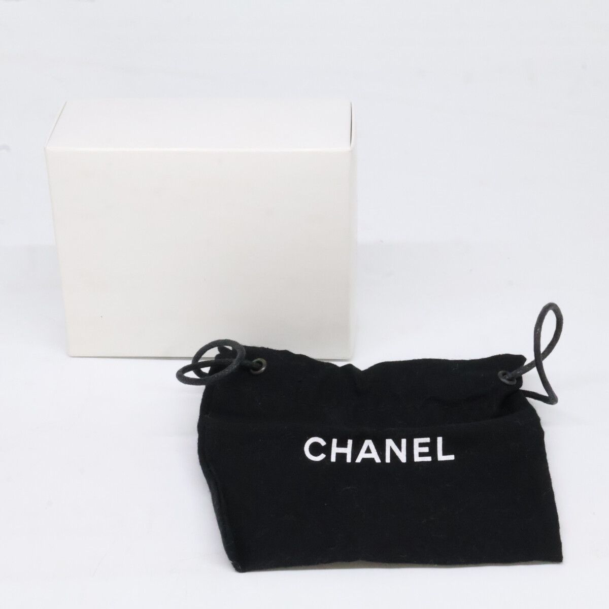 Chanel Pearl CC Logo Bracelet — view 9