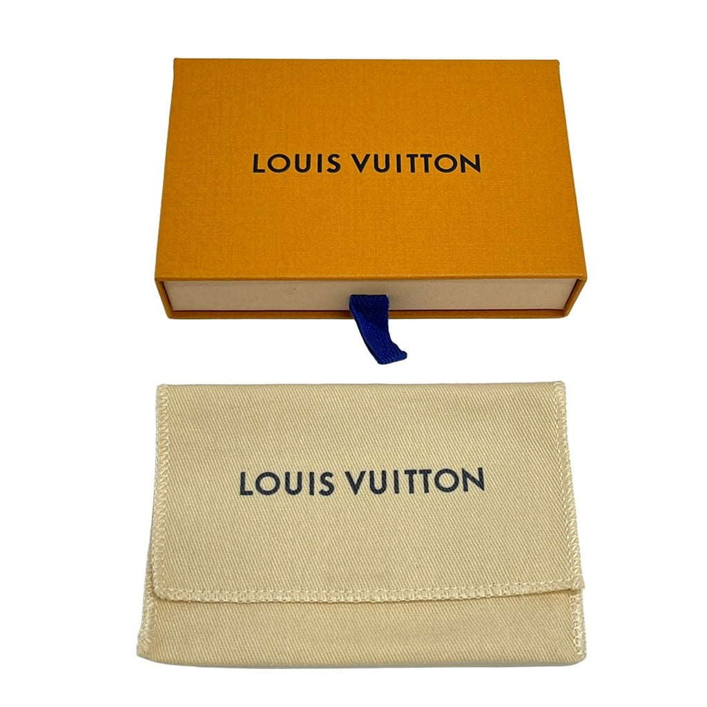 Louis Vuitton Bangle M Rigid Bracelet Nanogram Strass Gold Clear — view 4