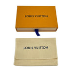 Louis Vuitton Bangle M Rigid Bracelet Nanogram Strass Gold Clear — view 4
