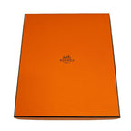 Hermes Necklace Pop Silver Black — view 5