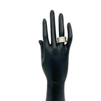 Tiffany & Co Vintage Atlas Wide Ring 925 Sterling Silver — view 2