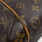Louis Vuitton Totally PM Shoulder Bag Tote Monogram Brown — view 3