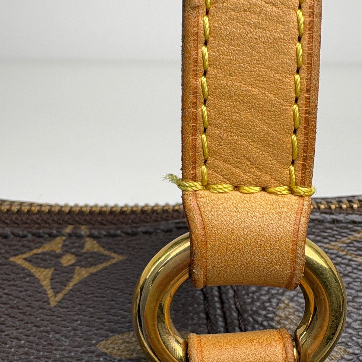 Louis Vuitton Totally PM Shoulder Bag Tote Monogram Brown — view 6
