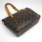 Louis Vuitton Totally PM Shoulder Bag Tote Monogram Brown — view 2
