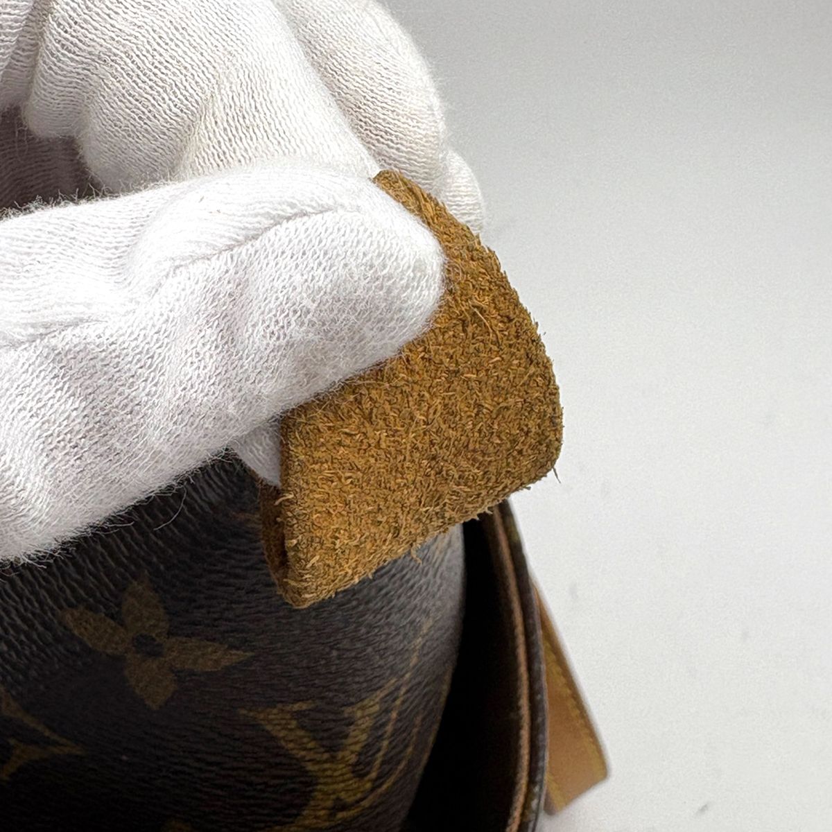 Louis Vuitton Totally PM Shoulder Bag Tote Monogram Brown — view 4