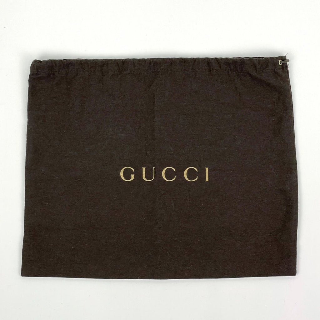 Gucci GG Marmont 2-Way Chain Shoulder Bag Double Canvas Red Beige — view 9